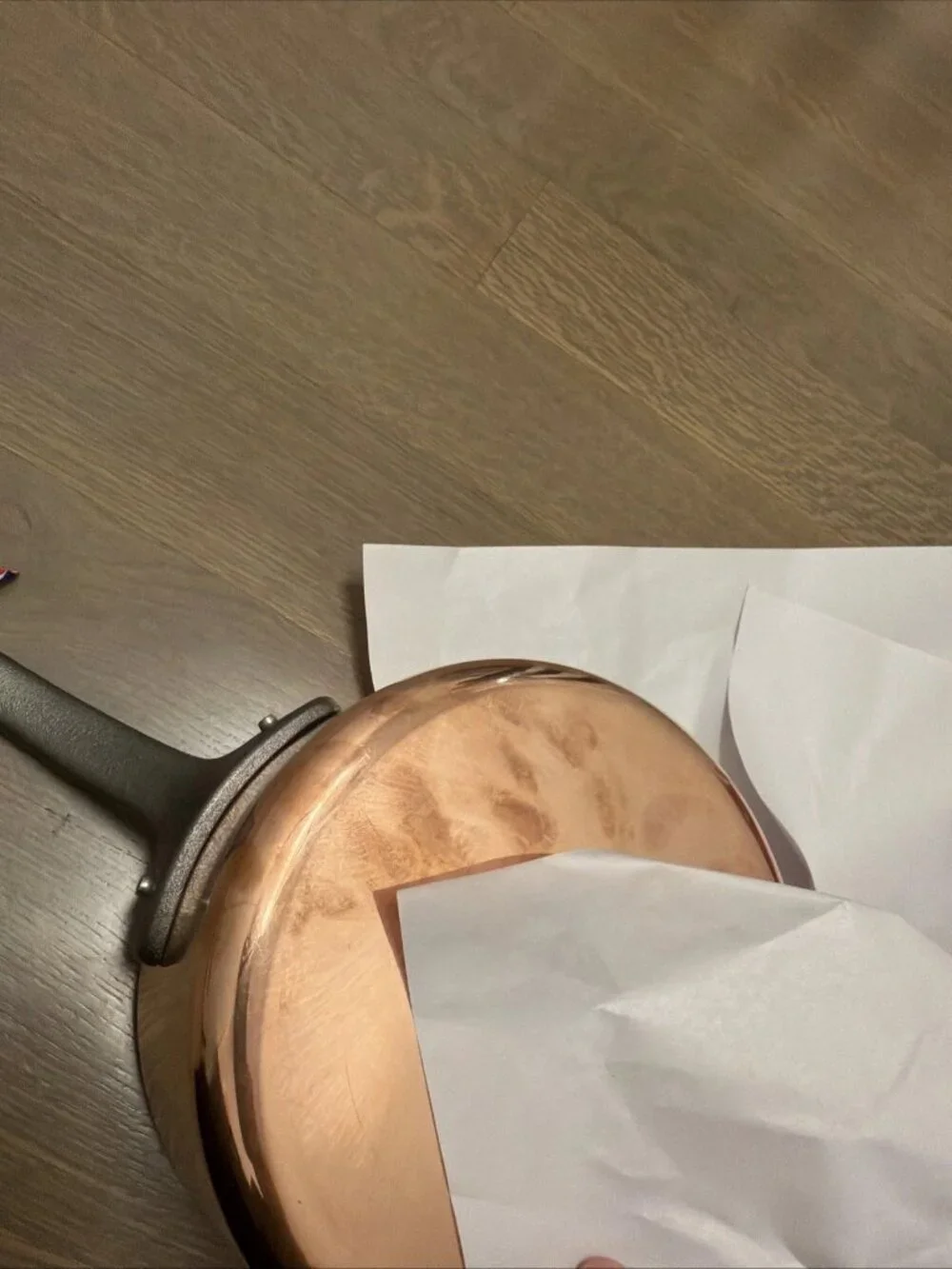 Baumalu Copper Stainless Steel 7